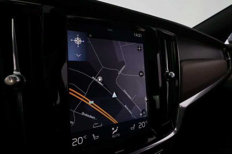 Volvo S90 bild 23
