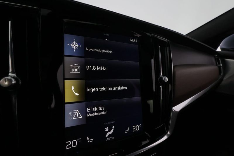 Volvo S90 bild 25