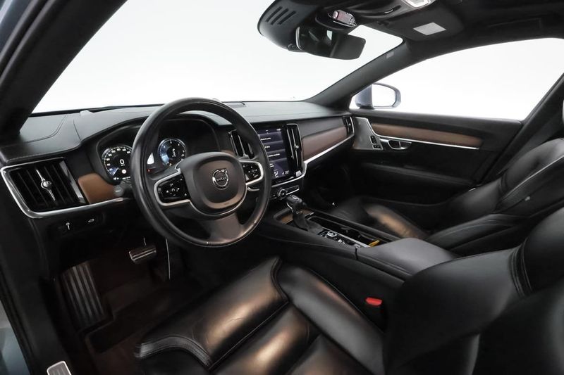 Volvo S90 bild 12