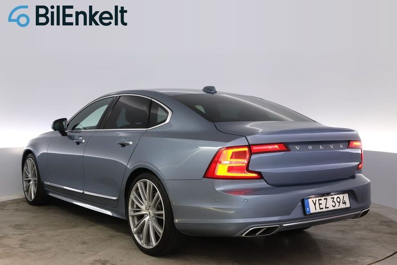 Volvo S90 bild 6