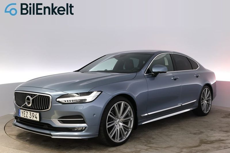 Volvo S90 bild 4
