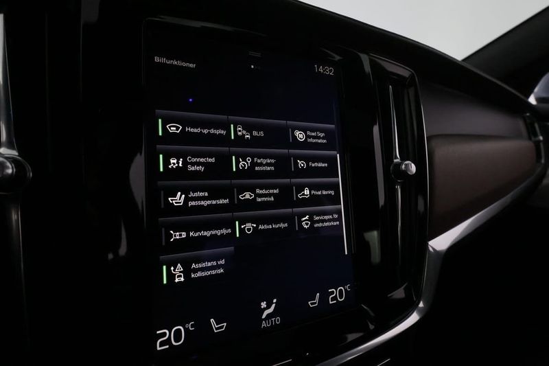 Volvo S90 bild 27