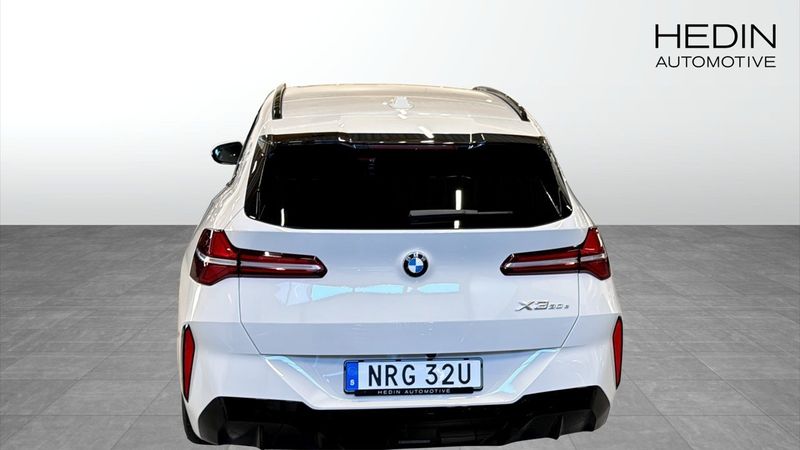 BMW X3 bild 7