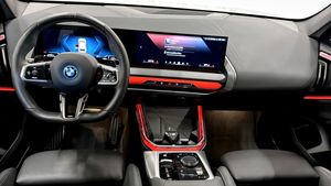 BMW X3 bild 4