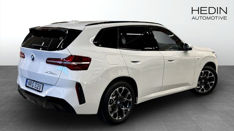 BMW X3 bild 2