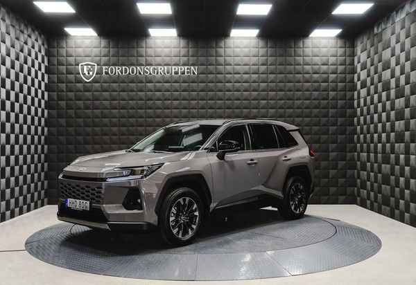 Toyota RAV4 Hybrid AWD-i 2.5 E-CVT Active / Omgående leverans - 2026