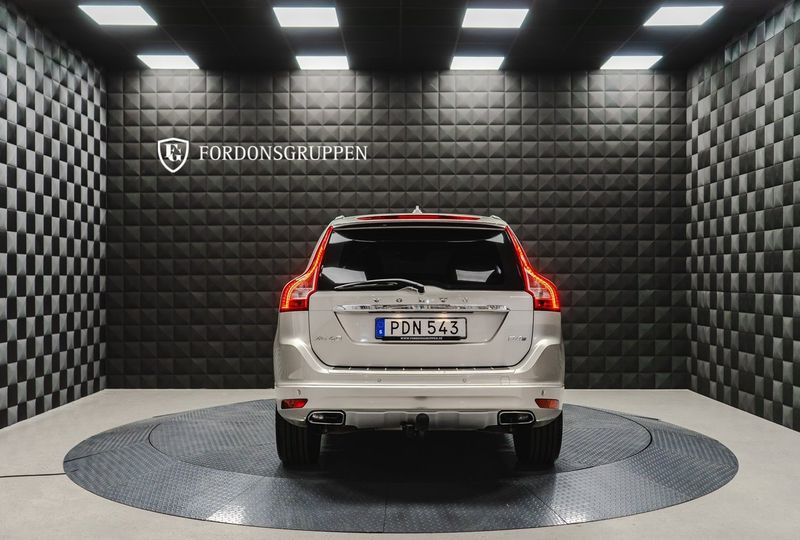 Volvo XC60 bild 4
