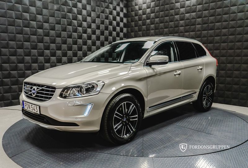 Volvo XC60 bild 11