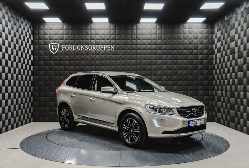 Volvo XC60 bild 9