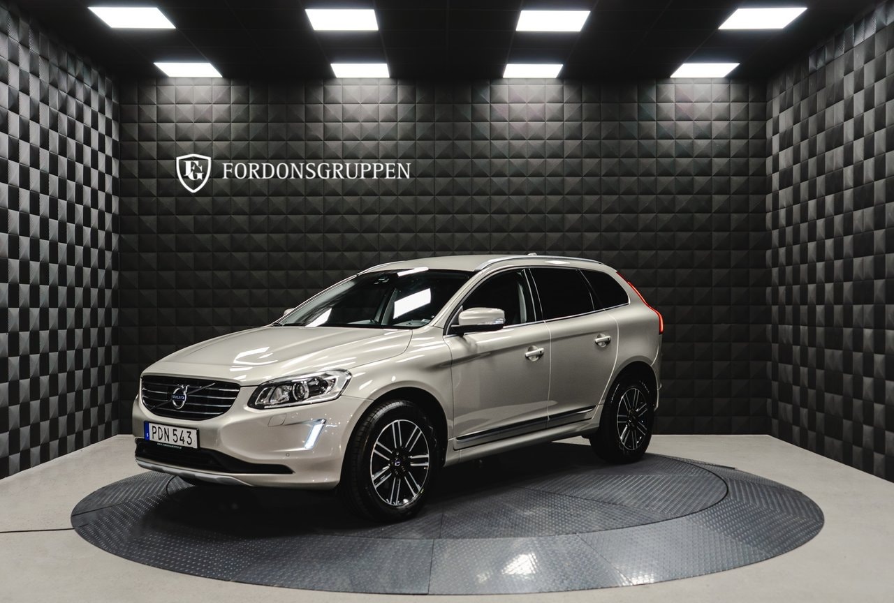 Volvo XC60