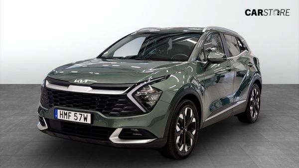 Kia Sportage PHEV AWD(252hk) ACTION / CARPLAY / BACKKAMERA - 2025