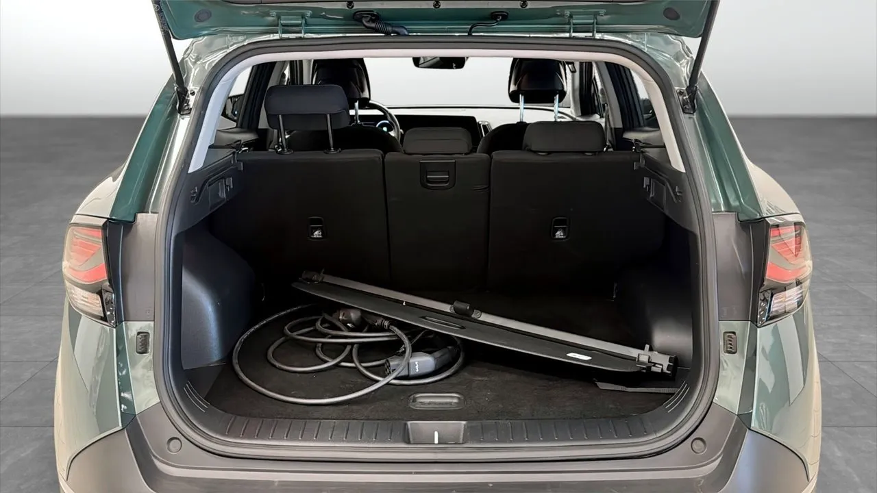 Kia Sportage bild 10