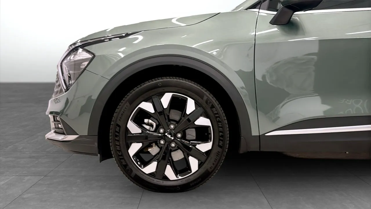 Kia Sportage bild 9