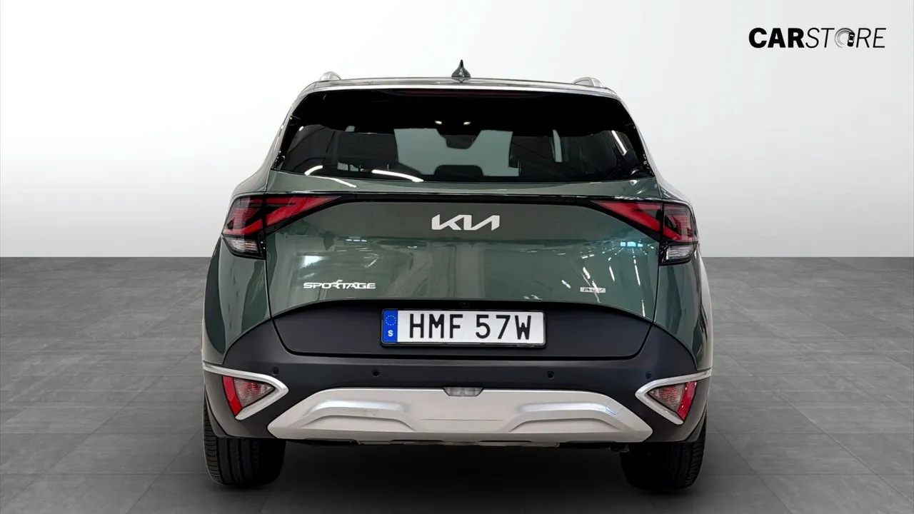 Kia Sportage bild 7