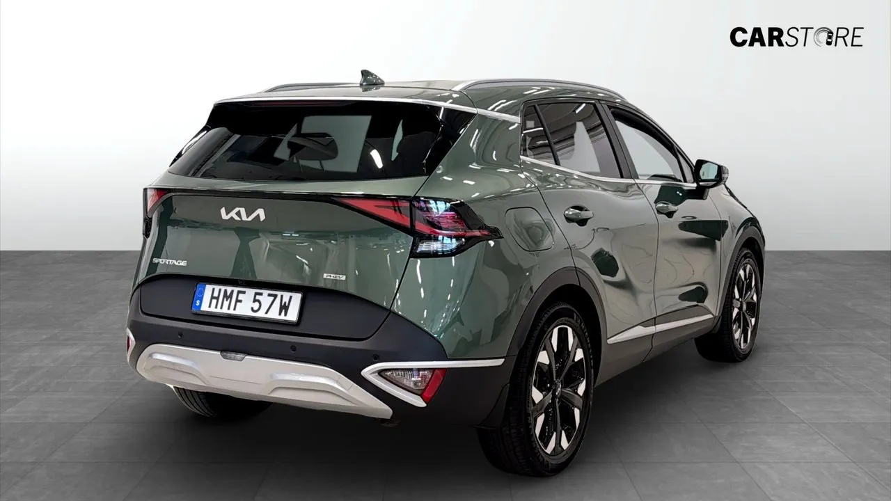 Kia Sportage bild 2