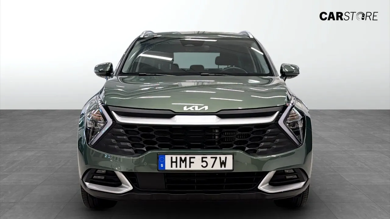 Kia Sportage bild 8