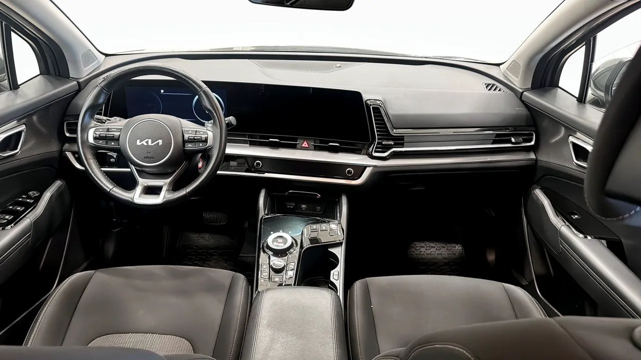 Kia Sportage bild 4