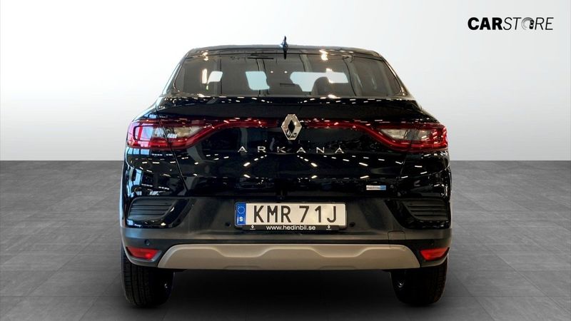 Renault Arkana bild 7