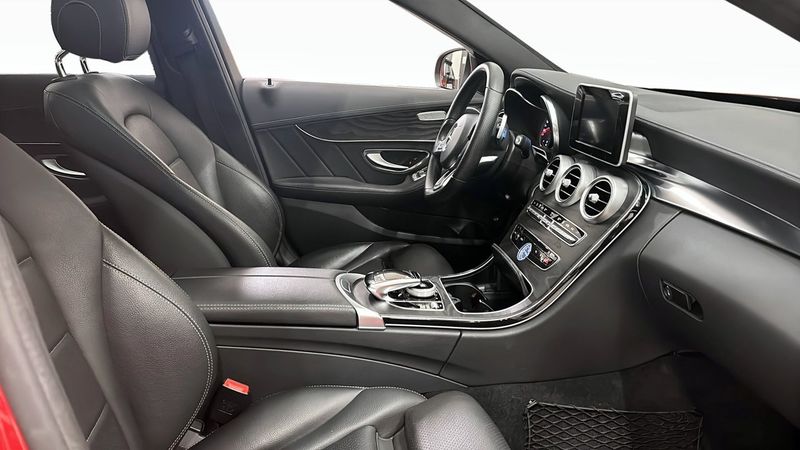 Mercedes C400 bild 3
