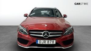 Mercedes C400 bild 8