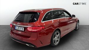 Mercedes C400 bild 2