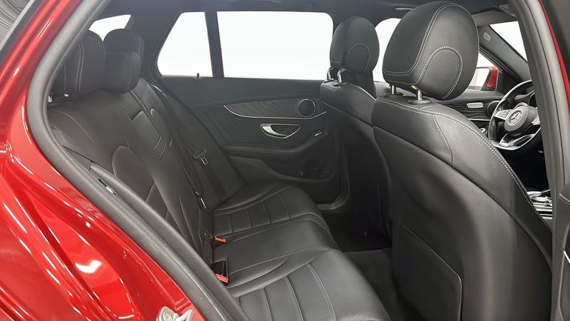 Mercedes C400 bild 5