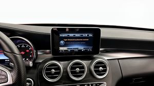 Mercedes C400 bild 12