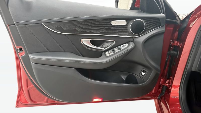 Mercedes C400 bild 11