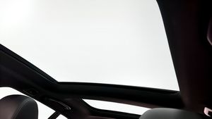 Mercedes C400 bild 13