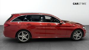 Mercedes C400 bild 6