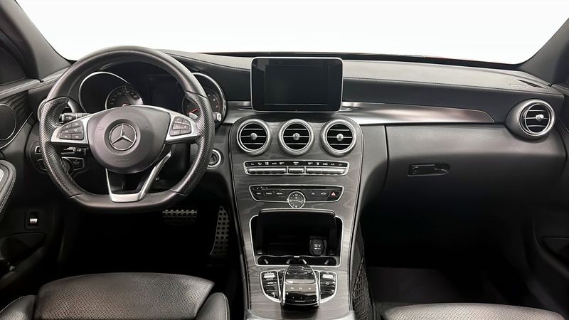 Mercedes C400 bild 4