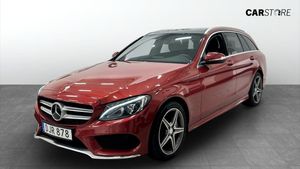 Mercedes C400 bild 1