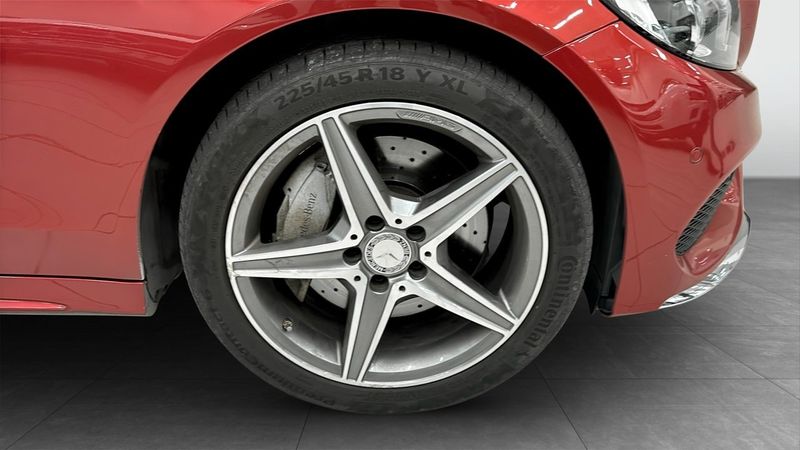 Mercedes C400 bild 9