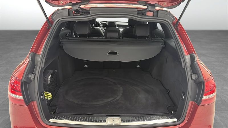 Mercedes C400 bild 10