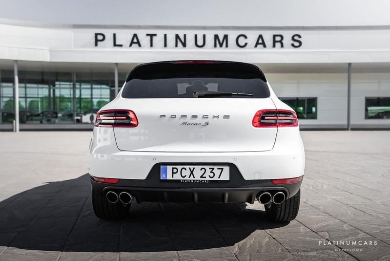 Porsche Macan bild 4