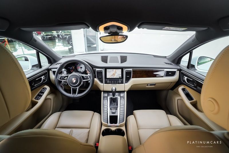 Porsche Macan bild 16