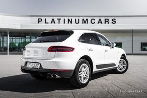 Porsche Macan bild 2