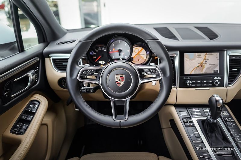 Porsche Macan bild 9
