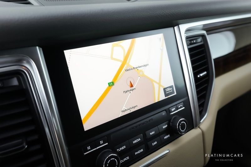 Porsche Macan bild 10