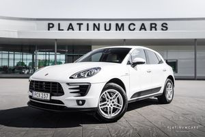 Porsche Macan bild 1