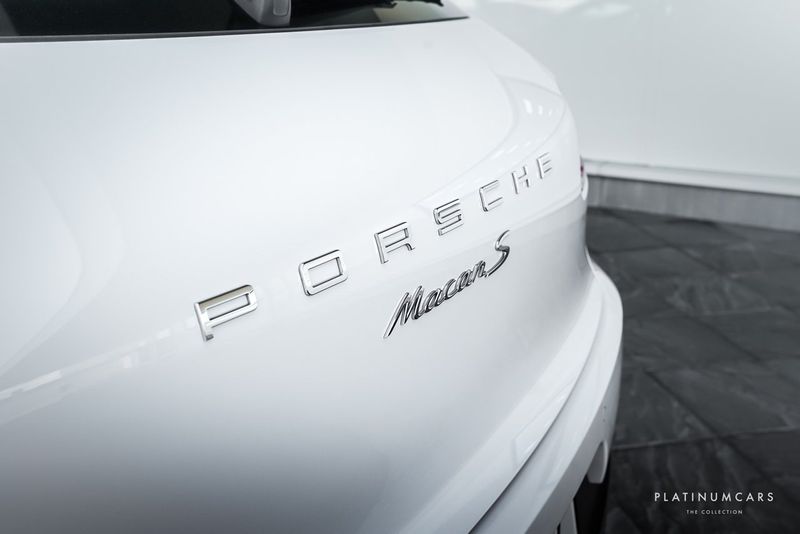 Porsche Macan bild 22