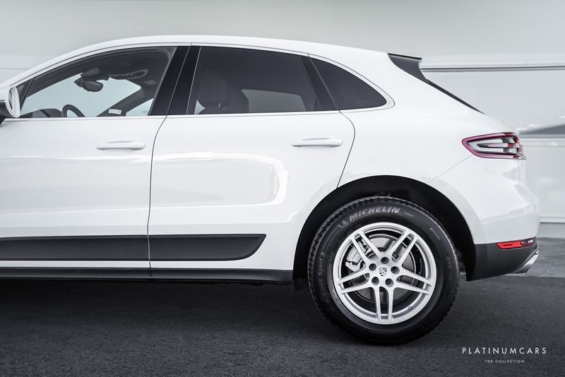 Porsche Macan bild 20