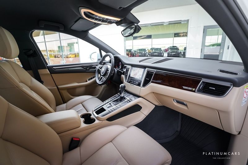 Porsche Macan bild 6