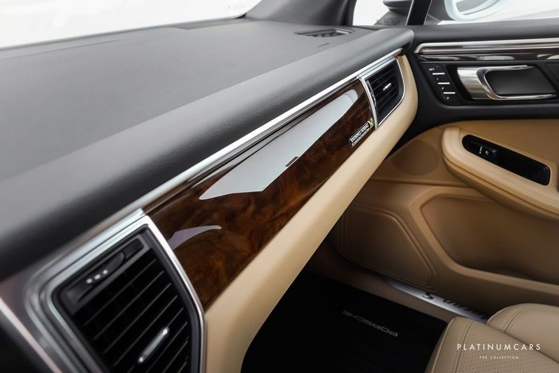 Porsche Macan bild 14