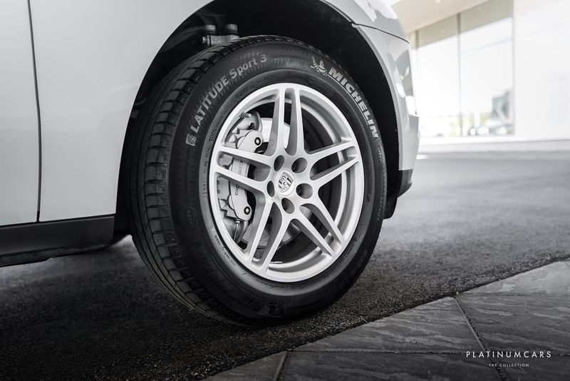 Porsche Macan bild 23