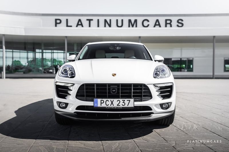 Porsche Macan bild 3