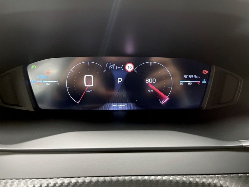 Peugeot 2008 bild 8