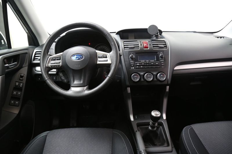 Subaru Forester bild 9