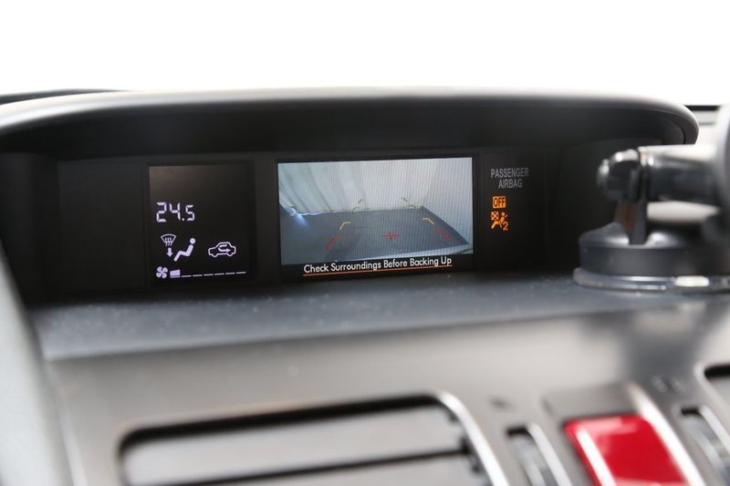 Subaru Forester bild 11