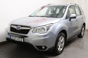 Subaru Forester bild 3